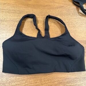 Lululemon Athletica Black Sports Bra